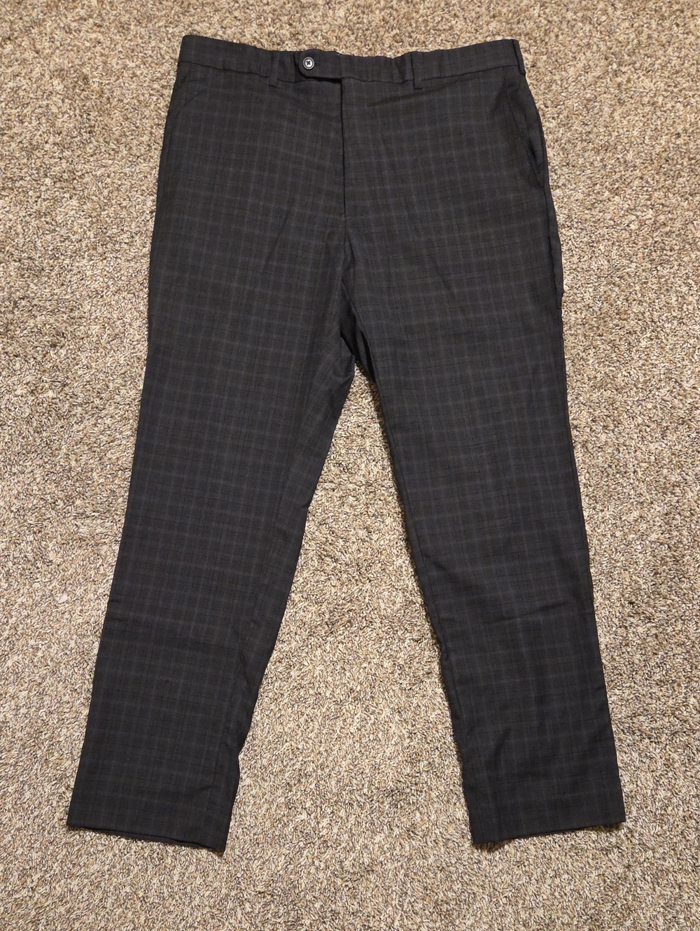 JB BRITCHES 100% Wool Torino Dress Pants